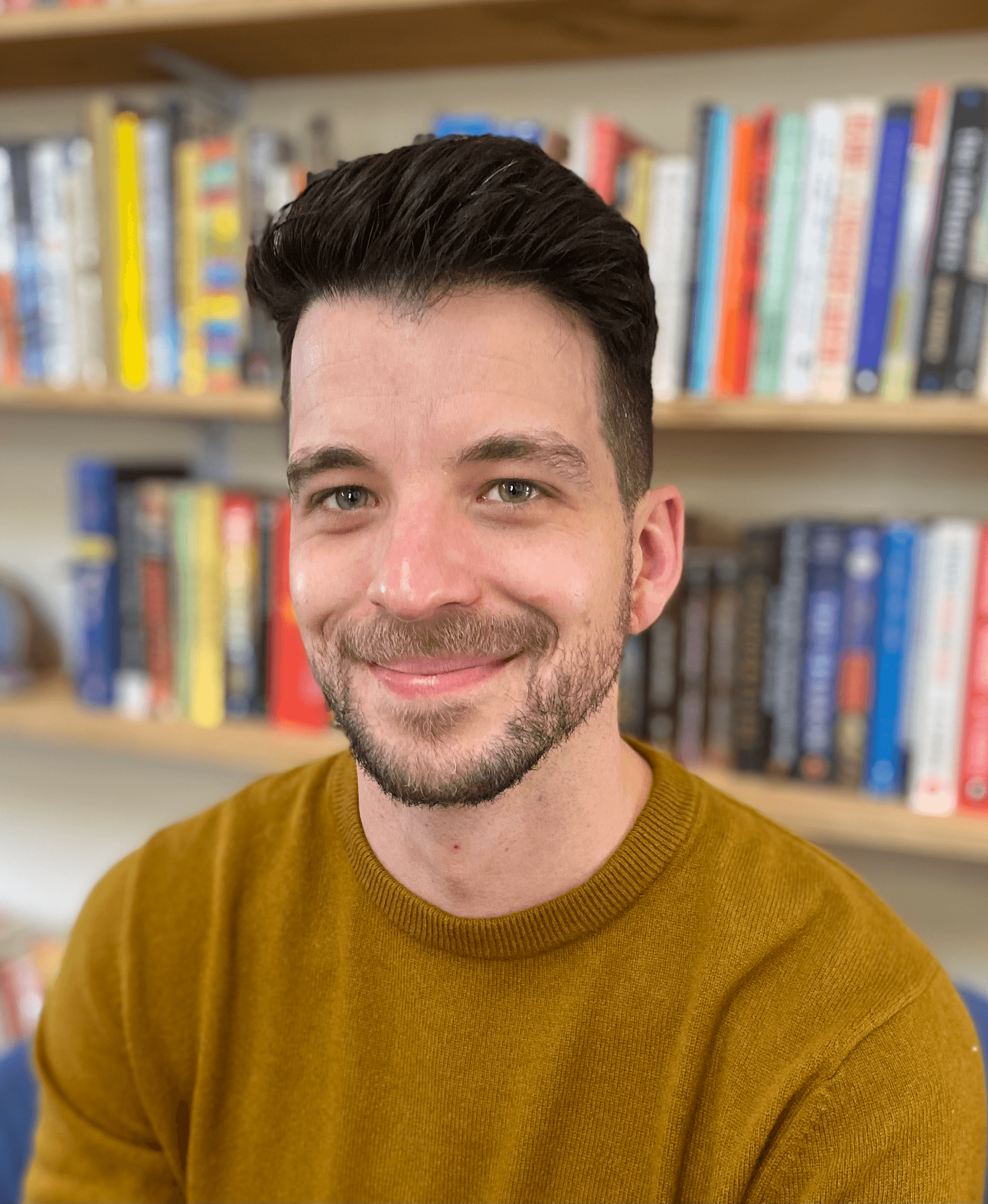 Image of Nicholas Hebert